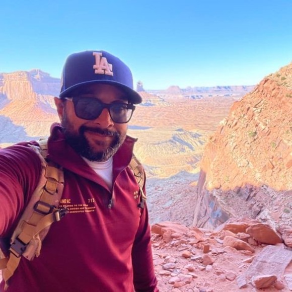 Meet your Posher, Sameer - Picture 1 of 1